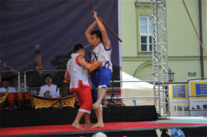 Thai Festival 2016 Kraków  - Martial Arts Show