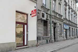 Thai massage studio - Agnieszki - Street view